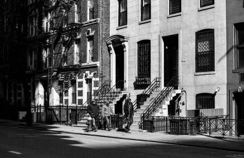 Hell’s Kitchen Kodak shot with Tri-X 400Newbery Rosario || IG:...