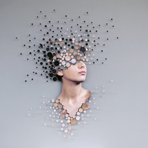 supersonicart:Micaela Lattanzio, New Work.Wonderful...