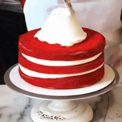 Image result for Red velvete cake gifs