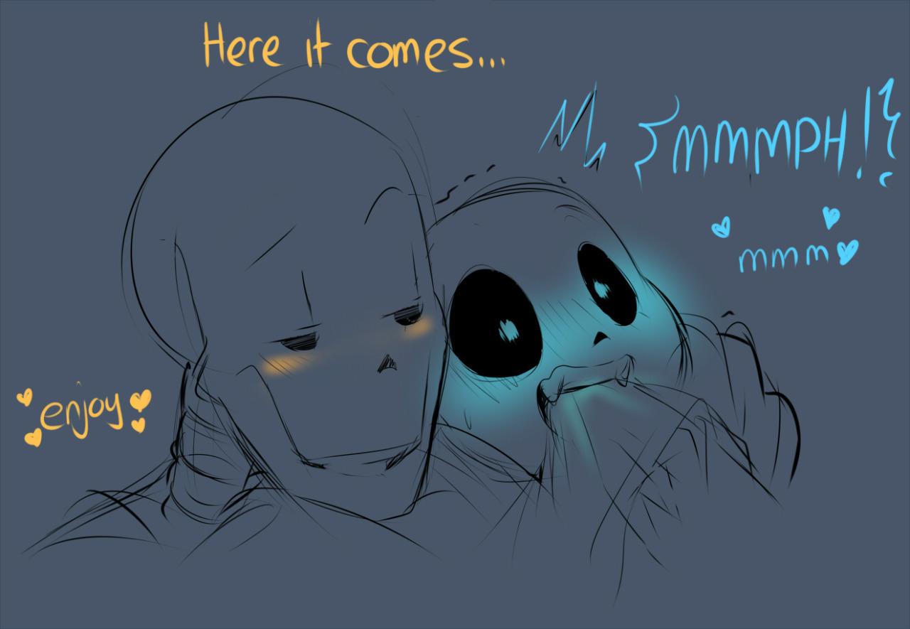 Sans x reader lemon