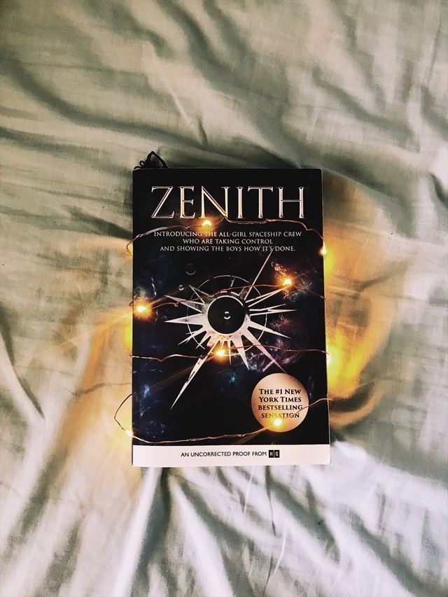 Zenith by Sasha Alsberg