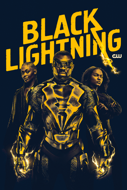 cwblacklightning:Black Lightning premieres tomorrow at 9/8c on...