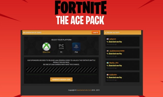 you will need a fortnite hack and that too a dependable or safe one so if you do not have money or simply - fortnite hack release