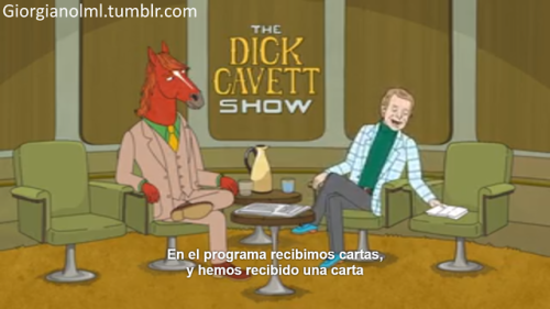 giorgianolml:Ｂｏｊａｃｋ　Ｈｏｒｓｅｍａｎ:’(