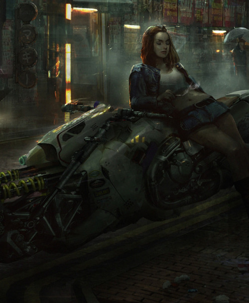 cyberclays:Spherical Wheel Bike- by Eddie Mendoza