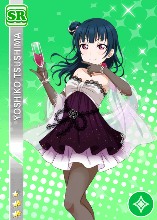 lovelive-news:[Aqours] Wedding Set {Part 2}Kanan Matsuura UR -...