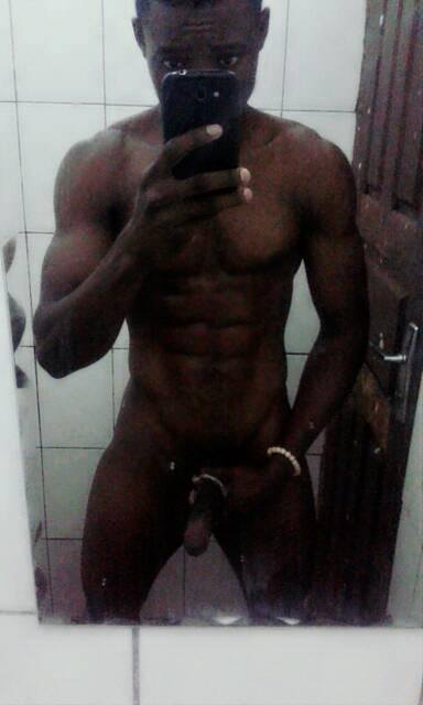 blackmalepower:PERCEVAL, MADE IN CAMEROUN PART 1FOLLOW ME...