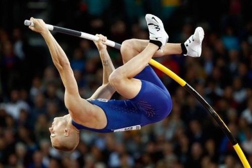 ilovetrackmen:Sam Kendricks, your 2018 USATF Pole Vault...