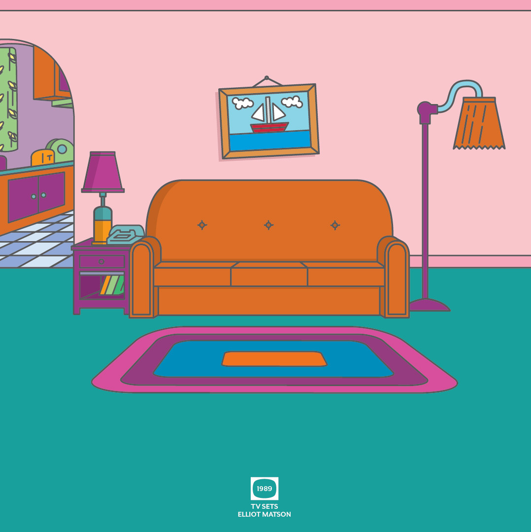 tv-sets-the-simpsons