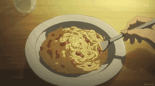 anime pasta