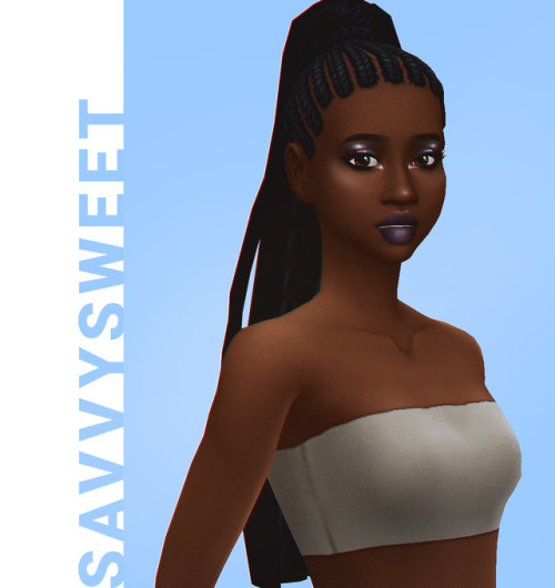 sims 4 custom content tumblr