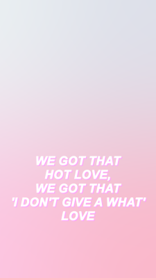 Tumblr Wallpaper Quotes Pink