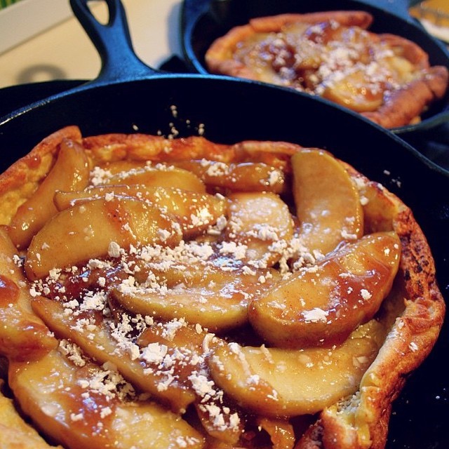 Lodge Cast Iron — We're drooling over these Dutch babies ...