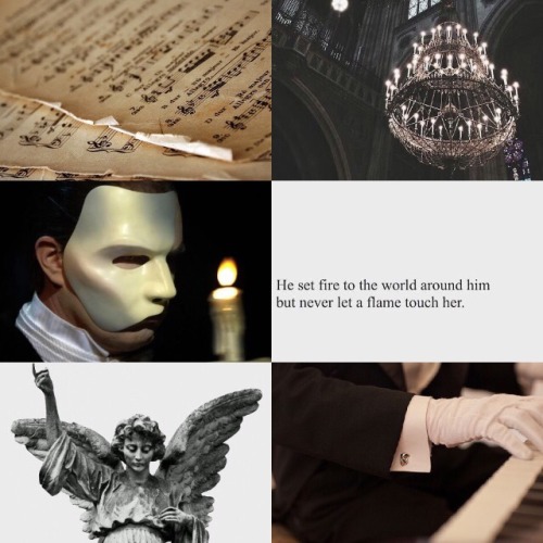 phantom of the opera aesthetic | Tumblr