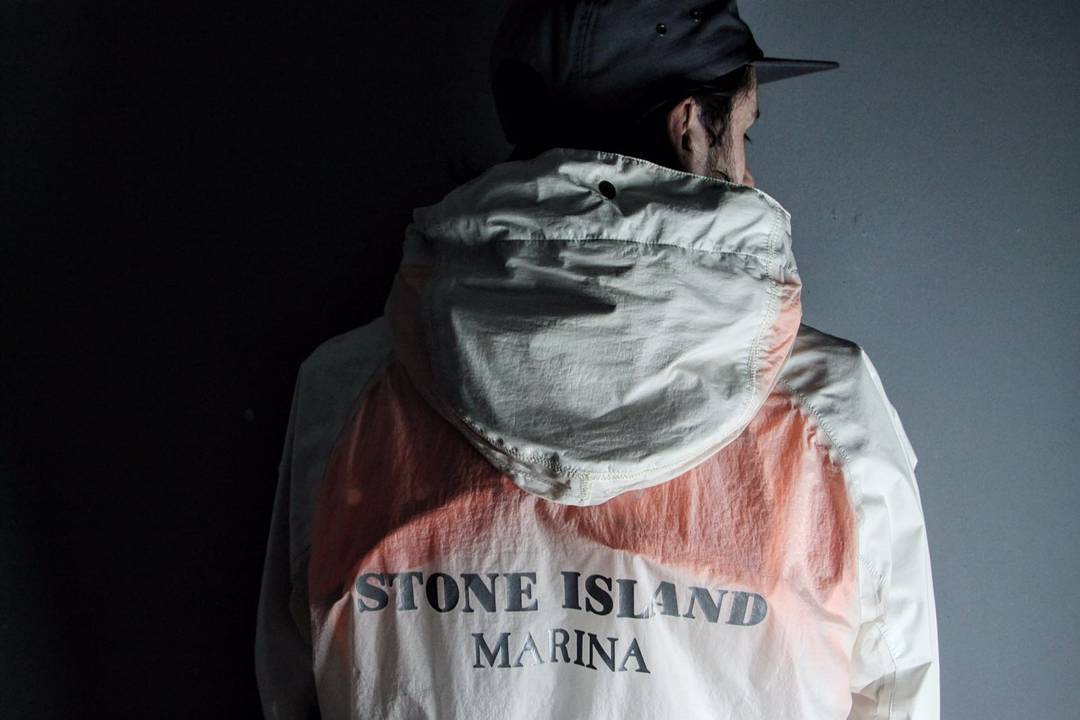 Manifesto Clothing Fresh In Stone Island Marina Ss16 Collection