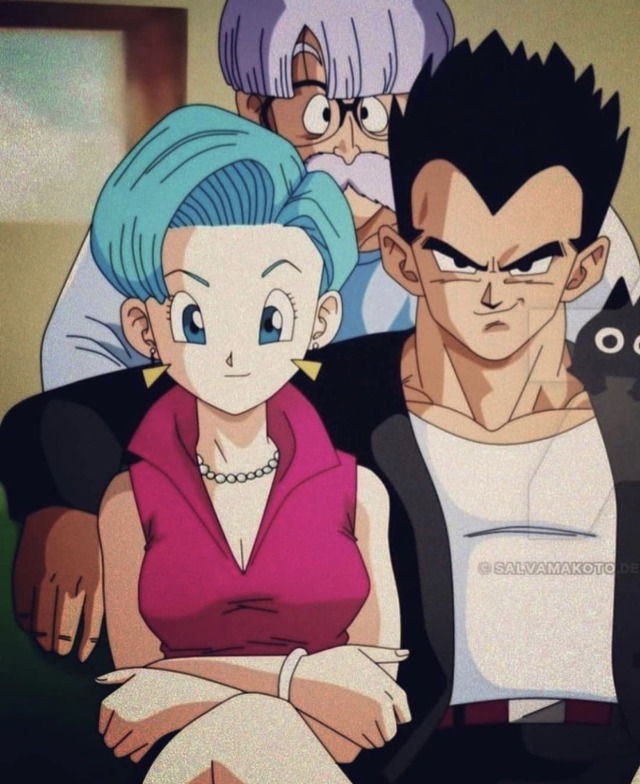 vegeta tumblr