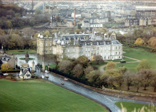 englishsnow:Edinburgh 1987 by sftrajan