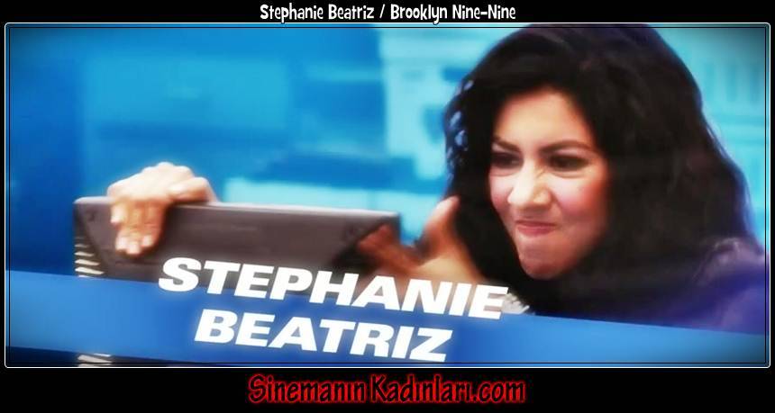 Stephanie Beatriz,Stephanie Beatriz Bischoff Alvizuri,Argentina,1982,The Closer,Modern Family,Southland,Jessie,Hello Ladies,Brooklyn Nine-Nine,Pee-wee's Big Holiday,You're Not You,Arjantin