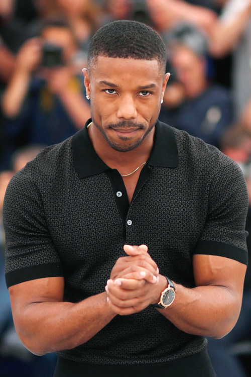 Michael B Jordan Tumblr