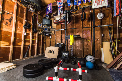 Garage Gym Tumblr