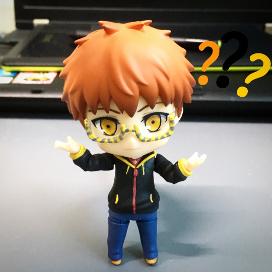 custom nendoroid on Tumblr