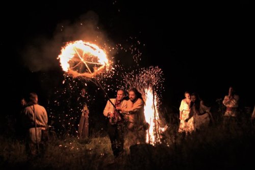 lugvelesasrz:Kupala 23.6.2018 Žumberak, Croatia