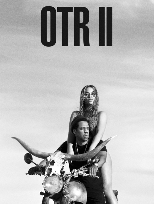 beyhive4ever:ON THE RUN II Presale tickets start March 14th...