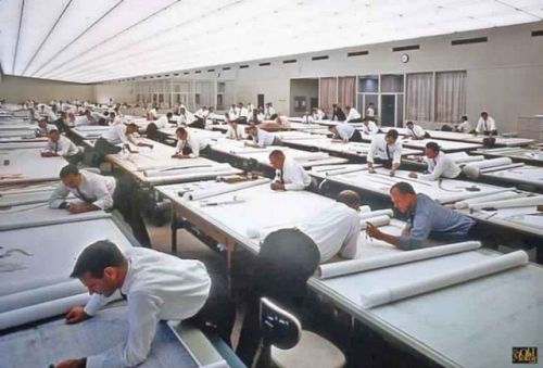 AutoCAD history design architecture engineering life photography nostalgia vintage 1970s 1980s funny fun humor