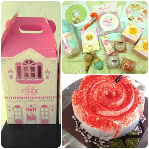 Etude House Spring Collection Etude House Spring Collection