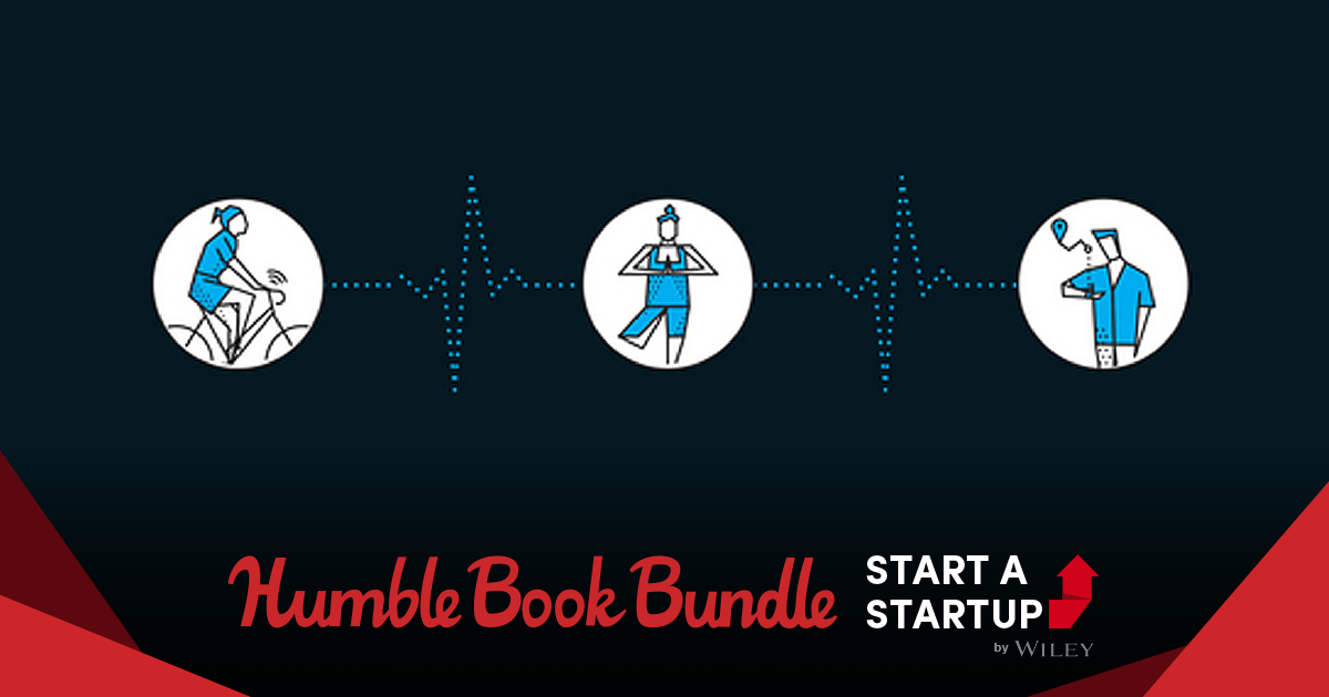 One more week of the Humble Book Bundle: Start a... - Humble Bundle Blog