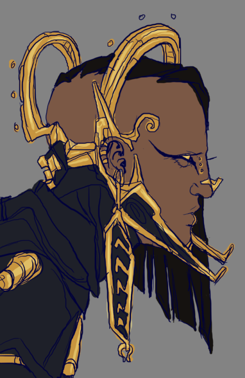 karuframe:Humanframe set no.9Inaros - Chroma - Harrow -...