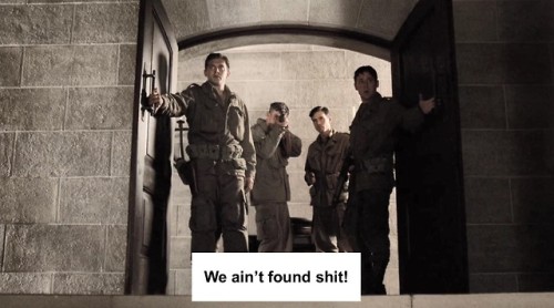 whatahelluvatodie:Band of Brothers + Spaceballs Quotes: Part...