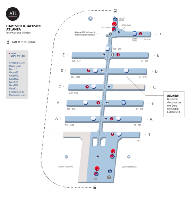 Airline Maps