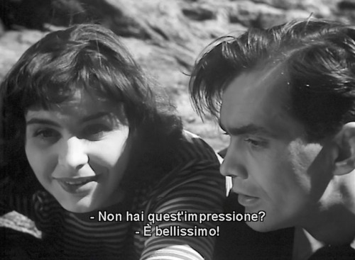 pasticciaccio:Un’estate d’amore, Ingmar Bergman (1951)