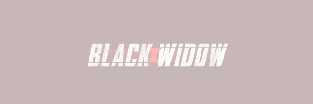 black widow with white text windows 10 themes