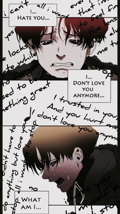 Killing Stalking Wallpaper Explore Tumblr Posts And Blogs Tumgir