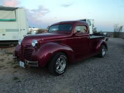 @1939-1947 Dodge Plymouth Fargo Trucks