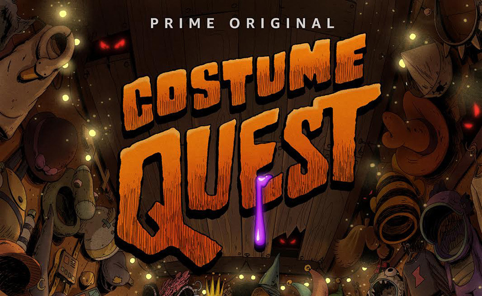 Interview with Costume Quest Creators Bryan Caselli and Nick Bachman Costume