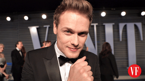 Contemplating Life The Universe Outlander Happy Birthday Sam