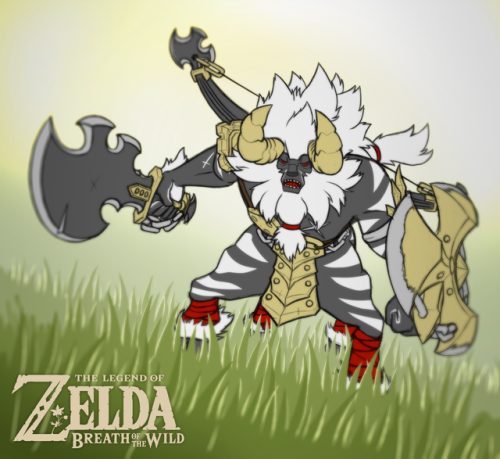 white lynel | Tumblr