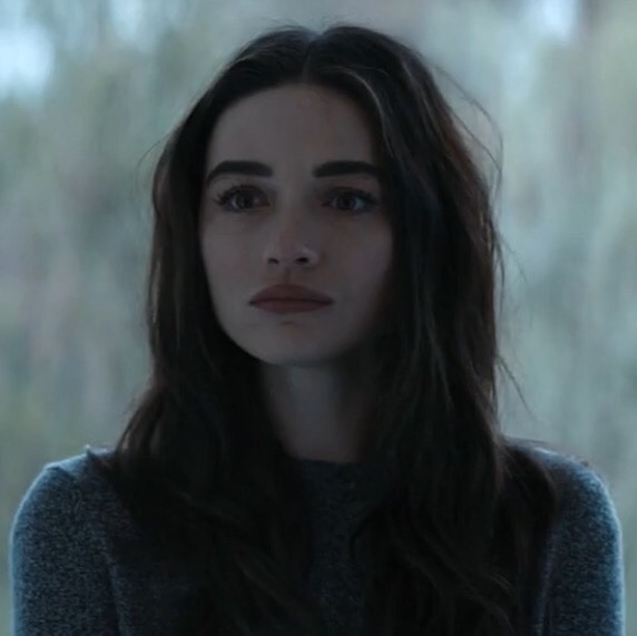 - ̗̀evgesha ̖́- — Crystal Reed as Abby Arcane in ‘Swamp Thing’ TV...