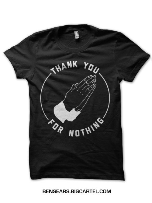 bensears:Restocked some sizes of these shirts. Find them at...