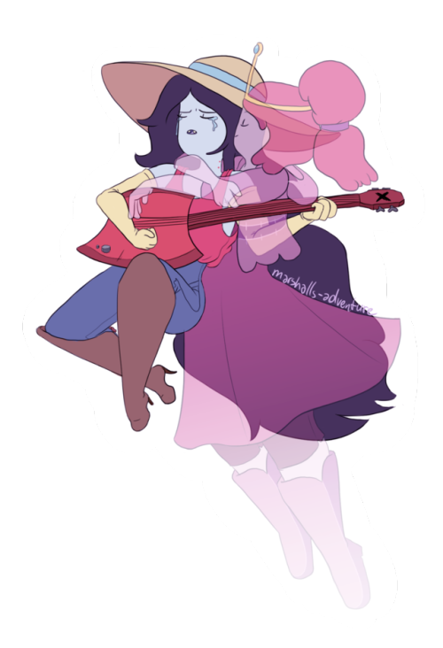 marshalls-adventure:Bubbline Week day 4: What Was...