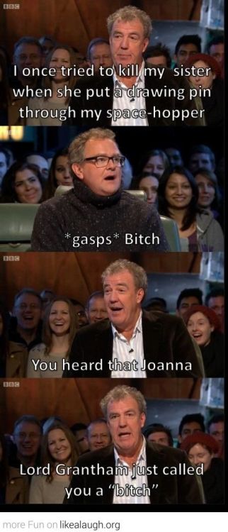 jeremy clarkson quotes | Tumblr