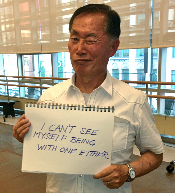kingdomheartsnyctophiliac:
“ tyleroakley:
“ buzzfeed:
“ George Takei responds to “traditional” marriage fans.
”
George Takei is flawfree.
”
GEEEEOOOORGE
oh my gosh help me up i fell laughing
”
Who are these weird teenagers?