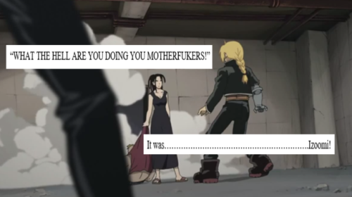 incorrectfmadialogue:FMA X My Immortal Part 1