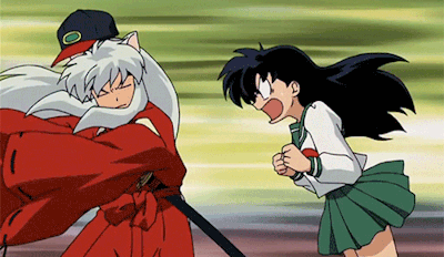 toon lesbians kagome and sango Lindsay lohan s vagina