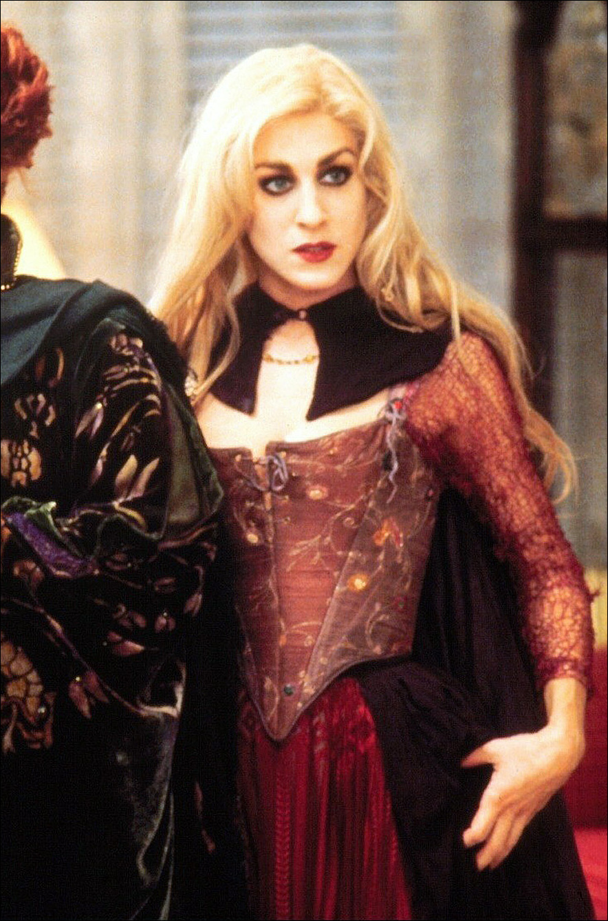 Sarah Sanderson Hocus Pocus Sarah Sanderson Hocus Pocus Sarah