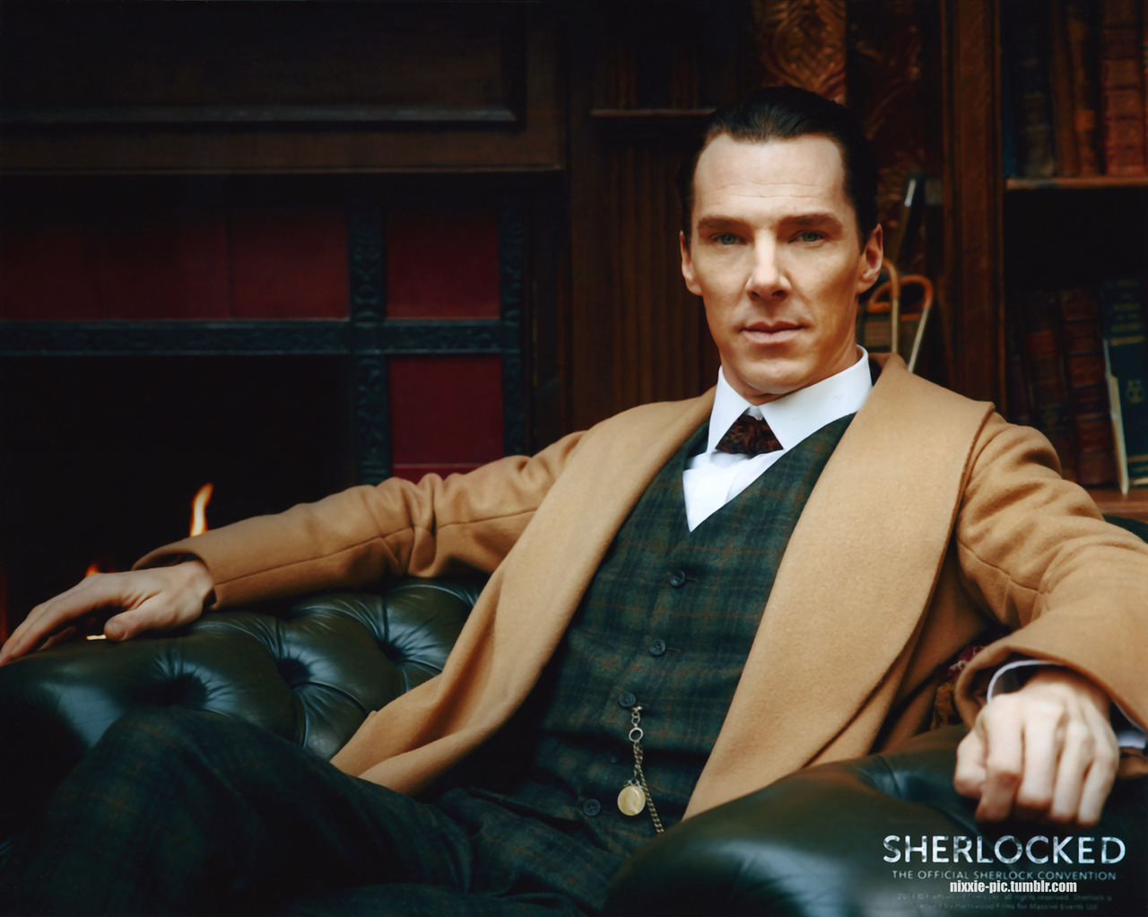 It's Always 1895! • nixxie-pic: 14? - Promo Picture - Benedict...