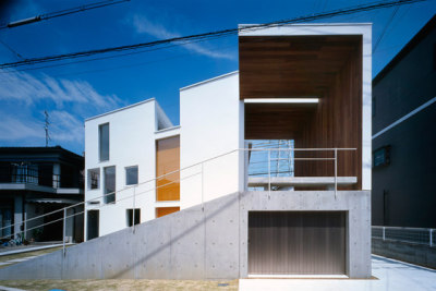 I-MANGO / Takuro Yamamoto Architects